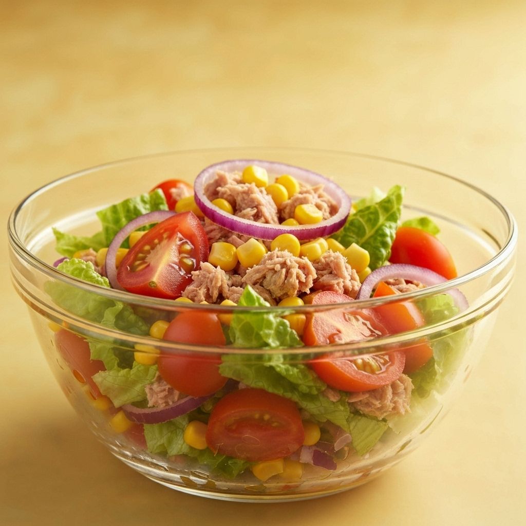 Salada de Atum