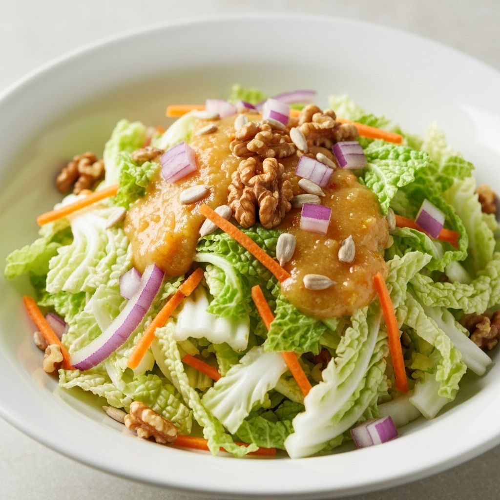 Salada de Napa
