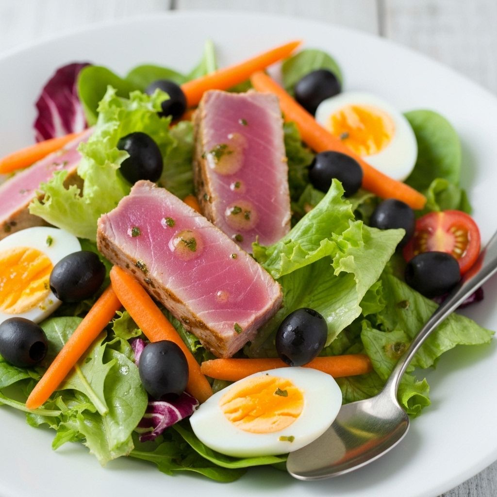 Salada Niçoise