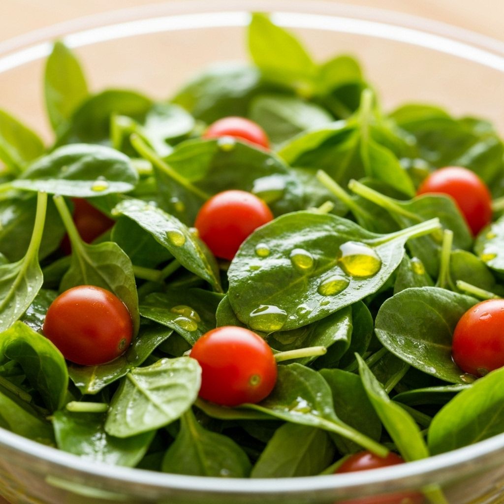 Salada de Vinagreira